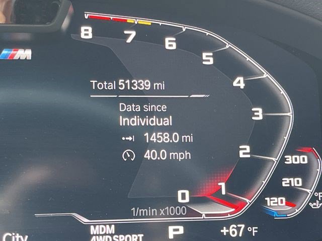 Used 2023 Dark Graphite Metallic BMW Base image 15