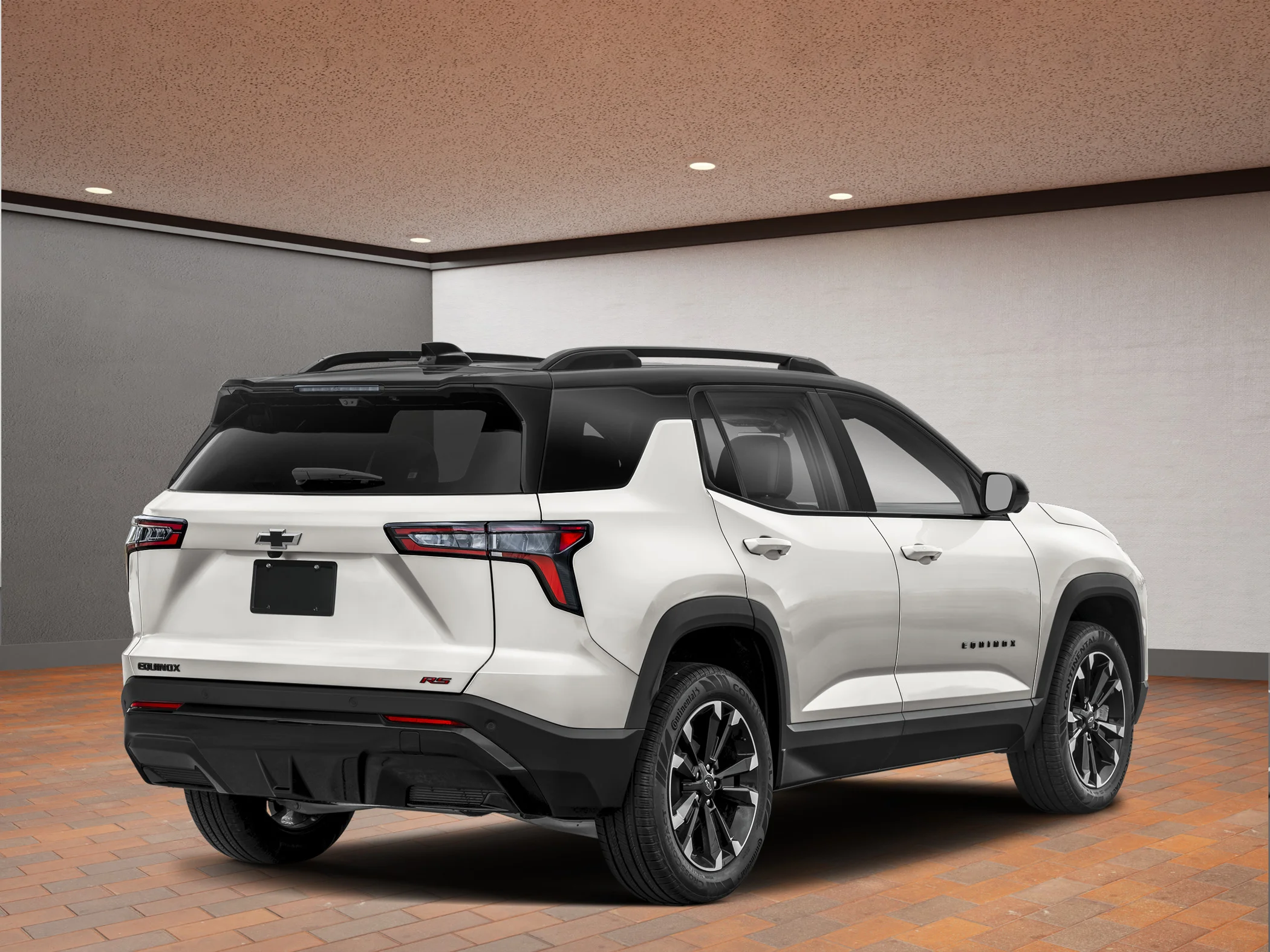 New 2027 White Chevrolet AWD RS image 2