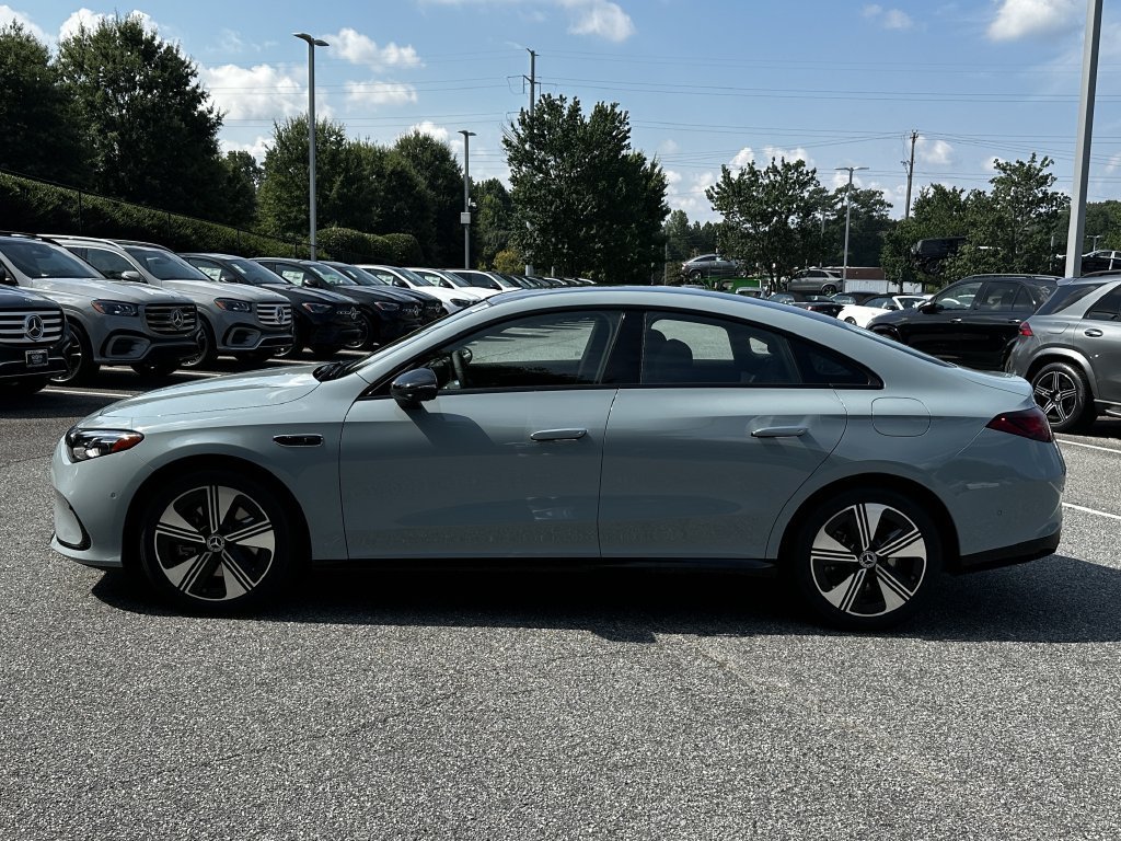 New 2027 Liquid Crystal Green Mercedes-Benz CLA 220 Hybrid image 38