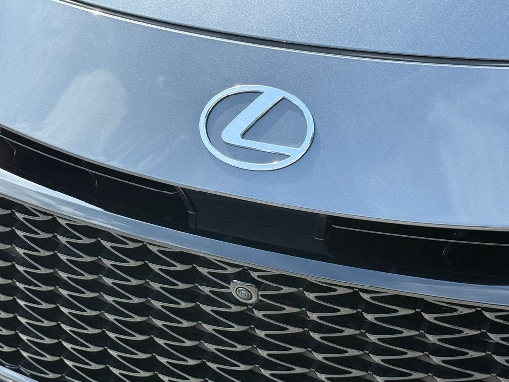 New 2026 Cloudburst Gray Lexus  350 F SPORT image 7