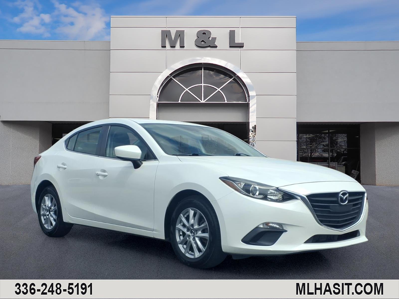 2014 Mazda MAZDA3 i Grand Touring