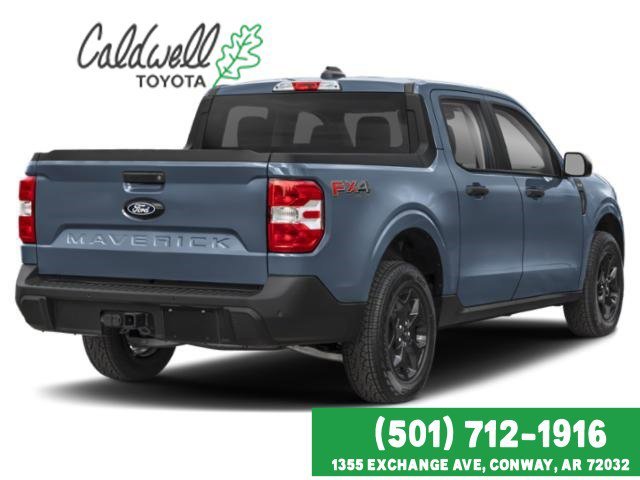 Used 2025 Ford Maverick XLT with VIN 3FTTW8JAXSRB67650 for sale in Little Rock