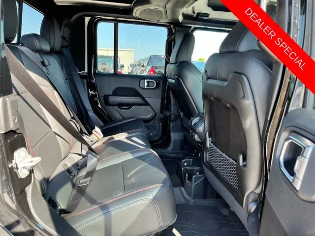 2025 Jeep Gladiator Rubicon X - Photo 20