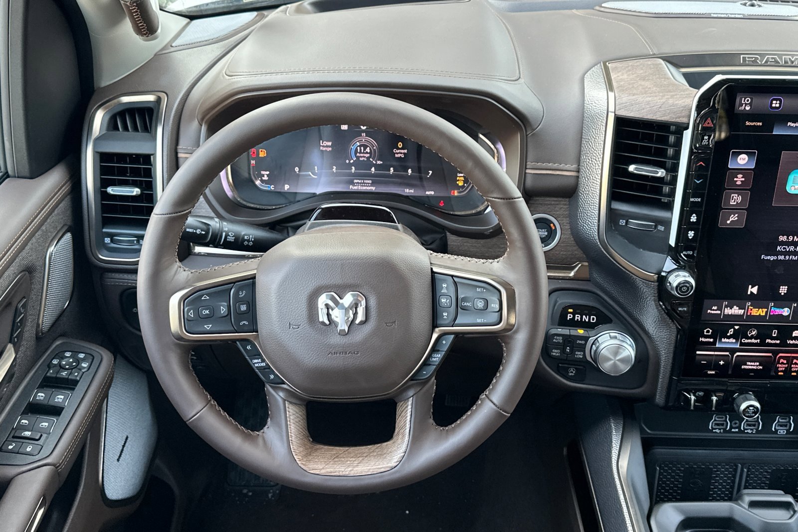 2026 RAM 1500 Limited Longhorn - Photo 14