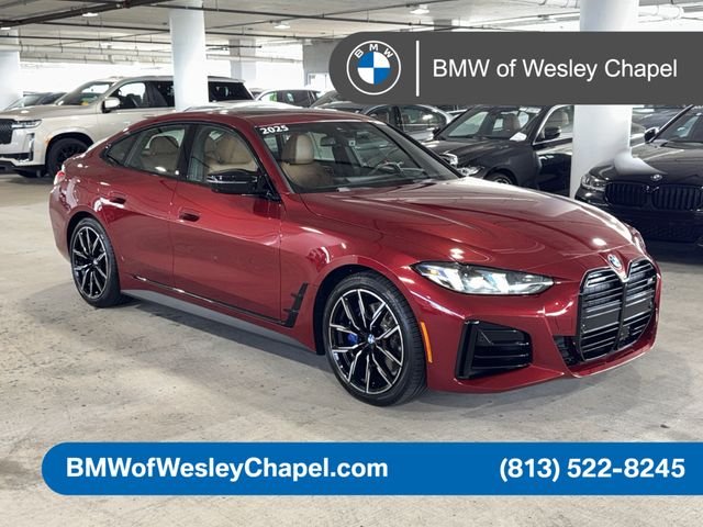 2025 BMW 4 Series M440i xDrive Gran Coupe