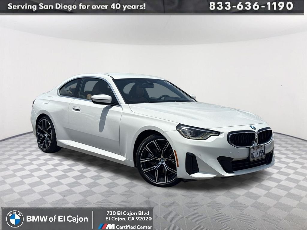 2022 BMW 2 Series 230i Coupe's photo