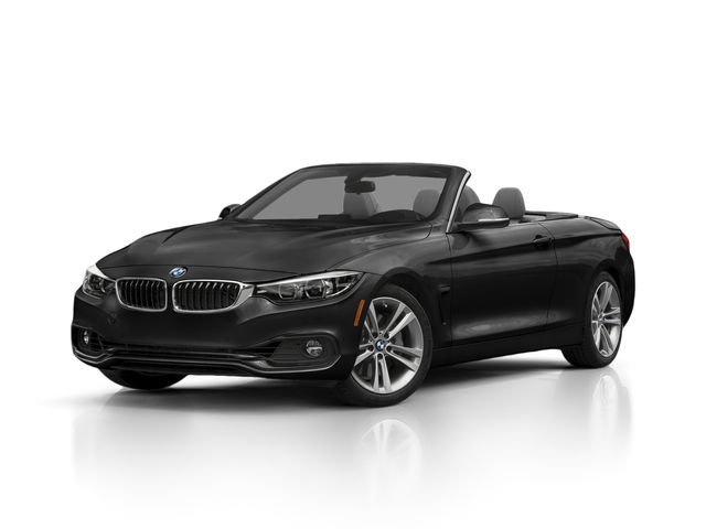 Used 2020 Black BMW 440i image 1