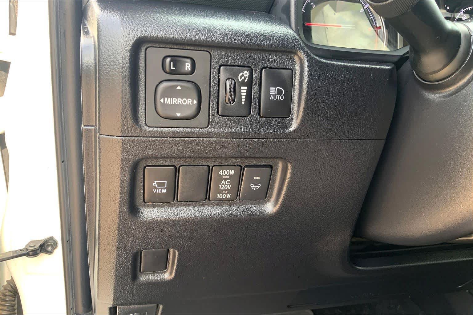 Used 2022 White Toyota TRD Off Road Premium image 32