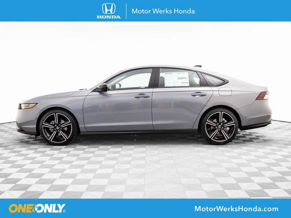 New 2026 Gray Honda SE image 2