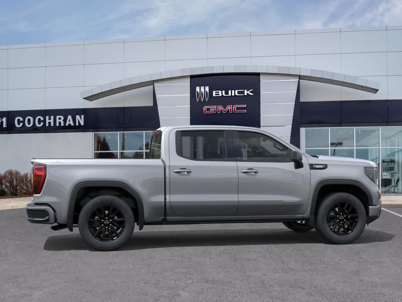 2026 Gmc Sierra 1500 Elevation photo 3