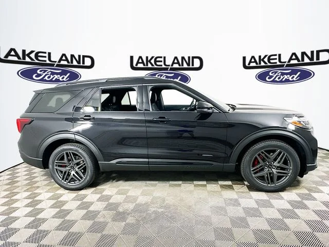New 2026 Ford Explorer ST