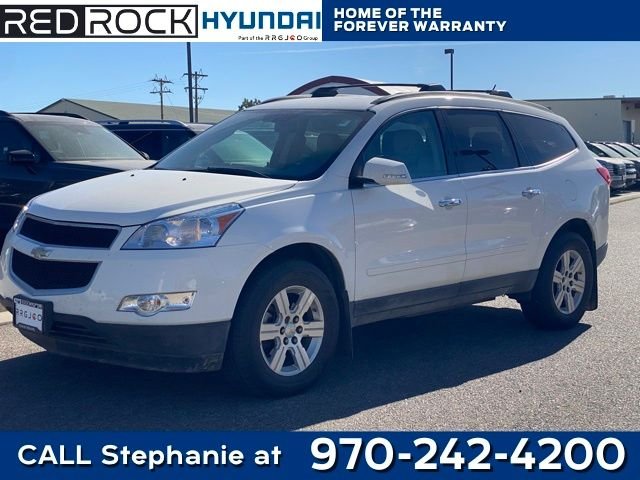 2011 Chevrolet Traverse