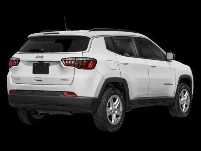 2025 Jeep Compass Limited - Photo 14
