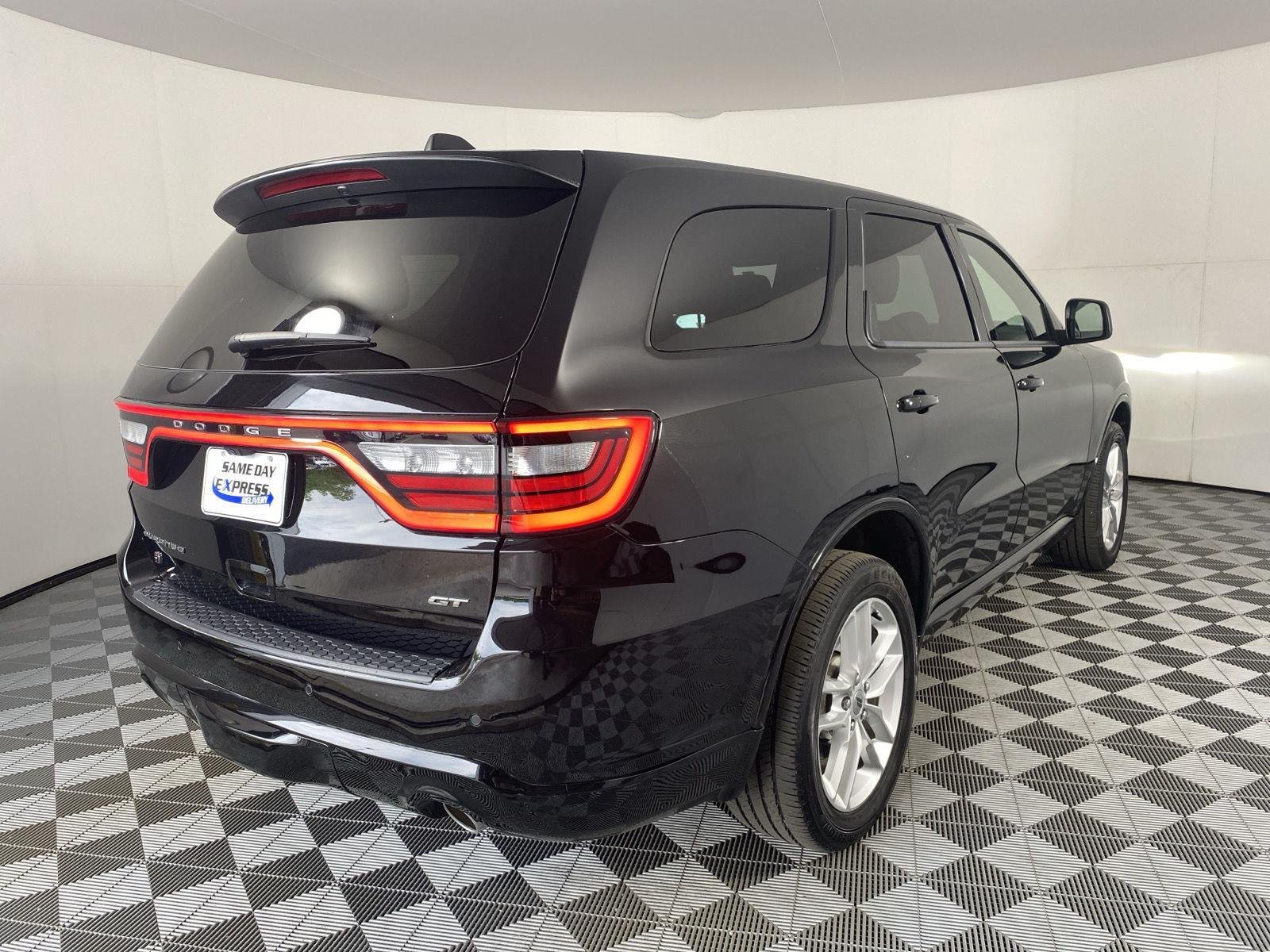 Used 2021 DB Black Clearcoat Dodge GT Plus image 9