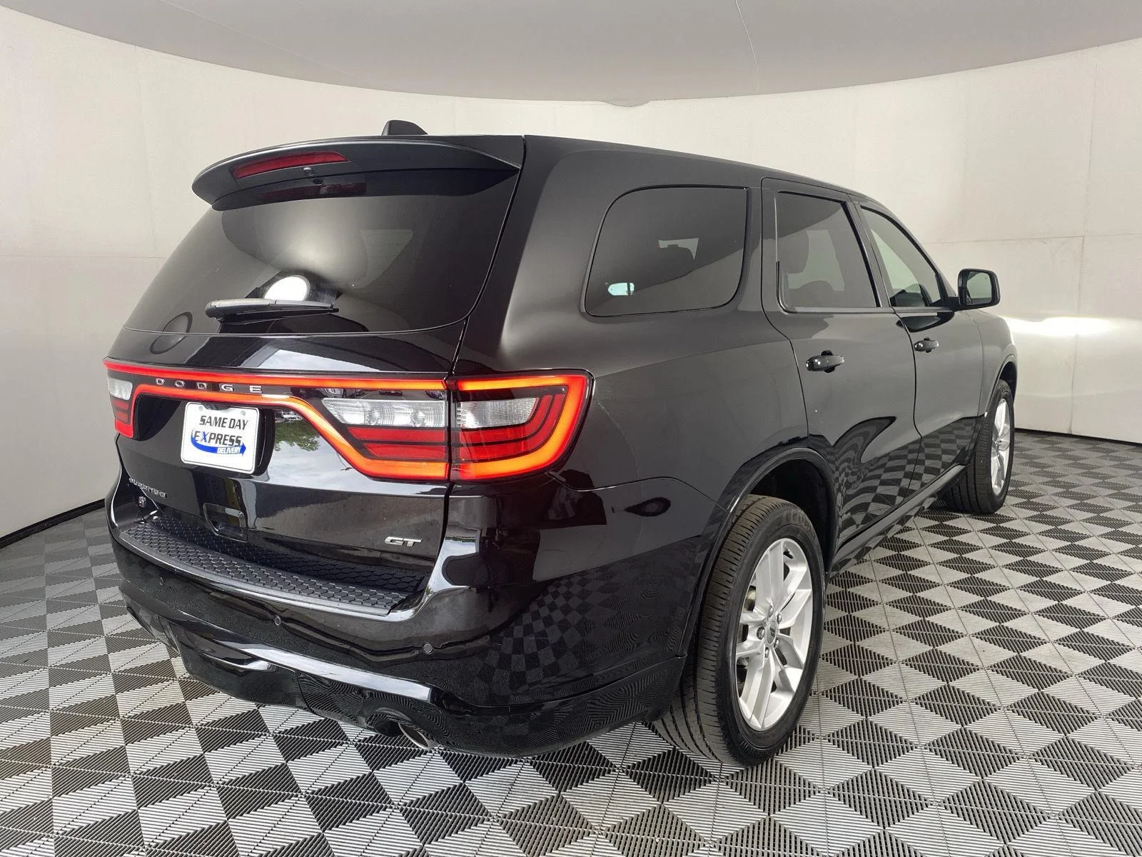 Used 2021 DB Black Clearcoat Dodge GT Plus image 9