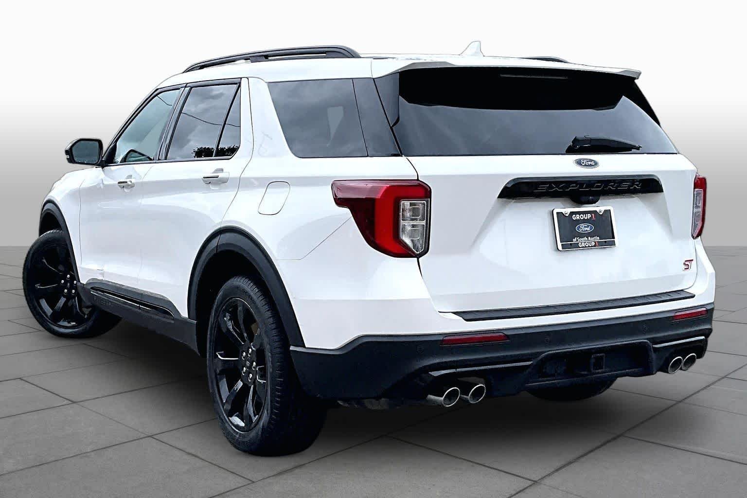 Used 2023 Star White Ford ST image 15