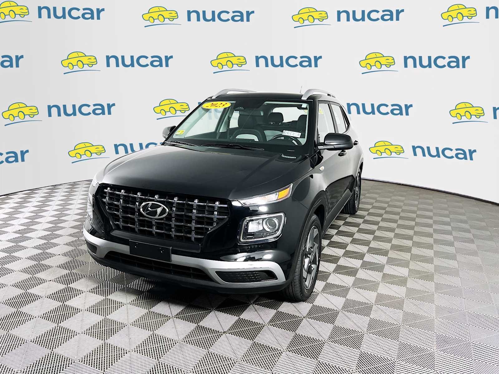 Certified Used 2023 Onyx Black Hyundai SEL image 3