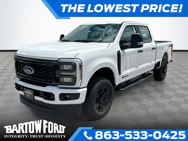 New 2026 Oxford White Ford XL image 1