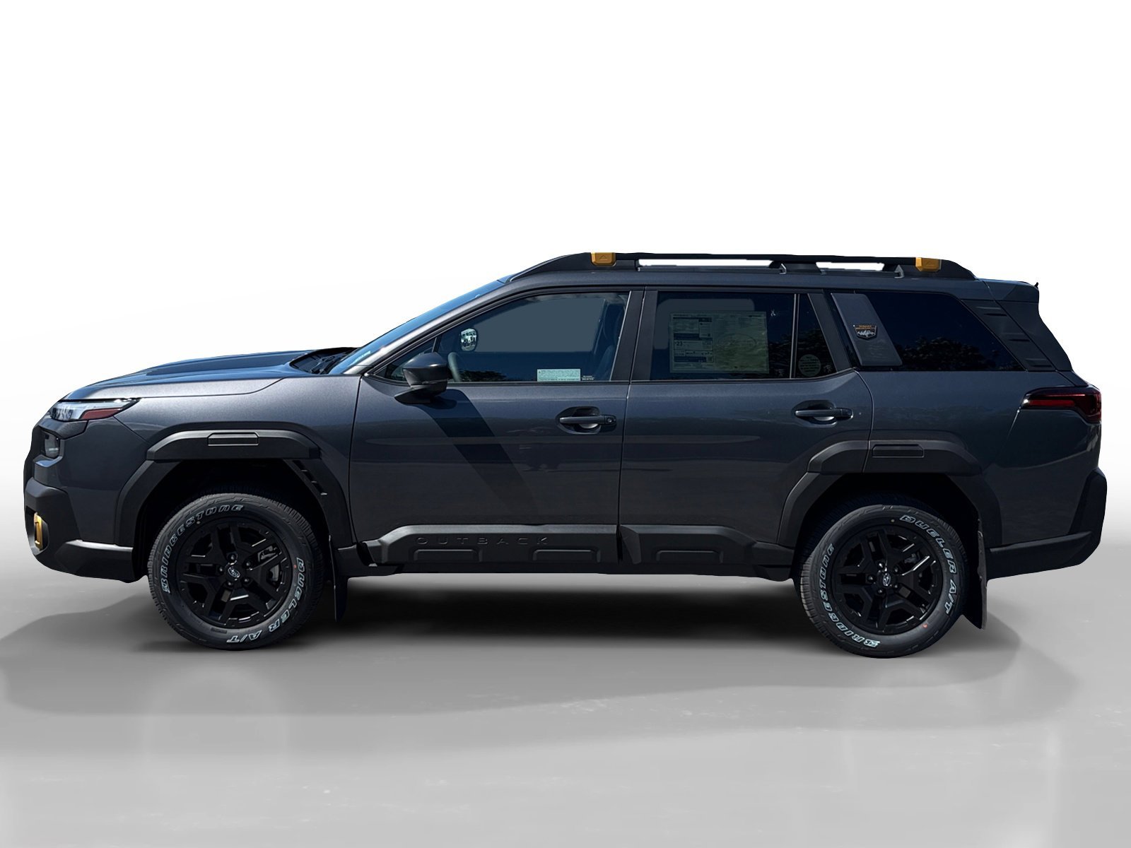 New 2026 MAGNETITE GRAY METALLIC Subaru Wilderness image 2