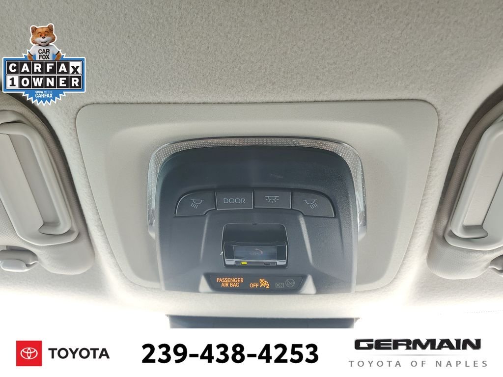 Certified Used 2025 Silver Toyota LE image 34