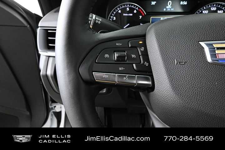 2025 Cadillac CT4 Premium Luxury - Photo 9