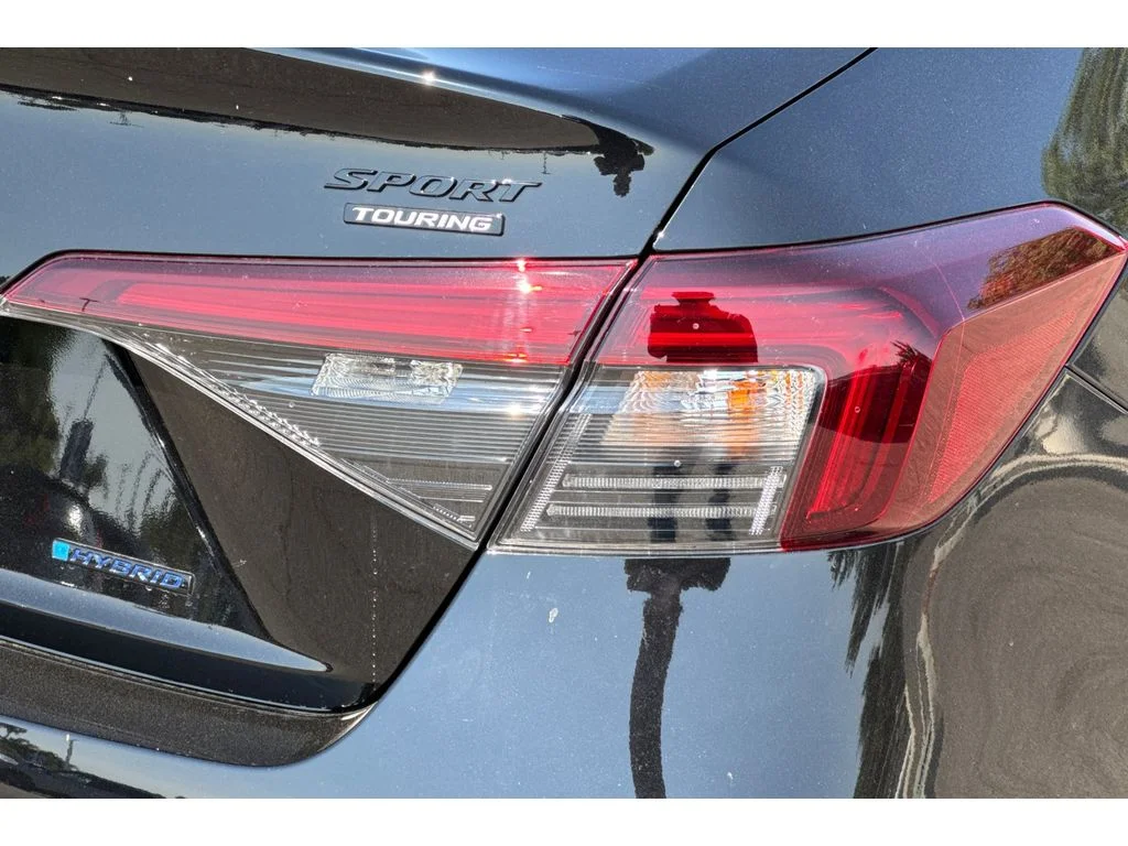 New 2026 Crystal Black Pearl Honda Sport Touring image 32