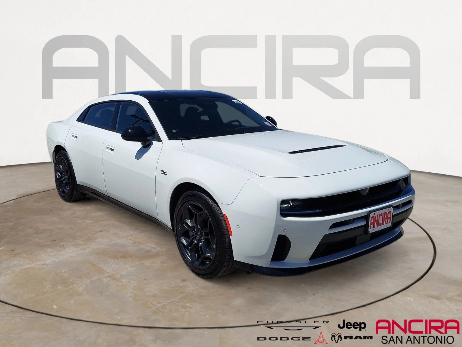 2026 Dodge Charger R/T AWD's photo