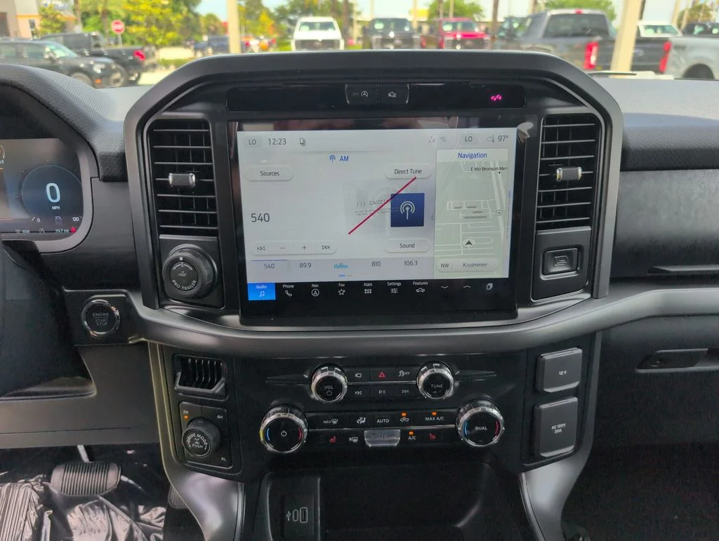 New 2026 White Ford Tremor image 14