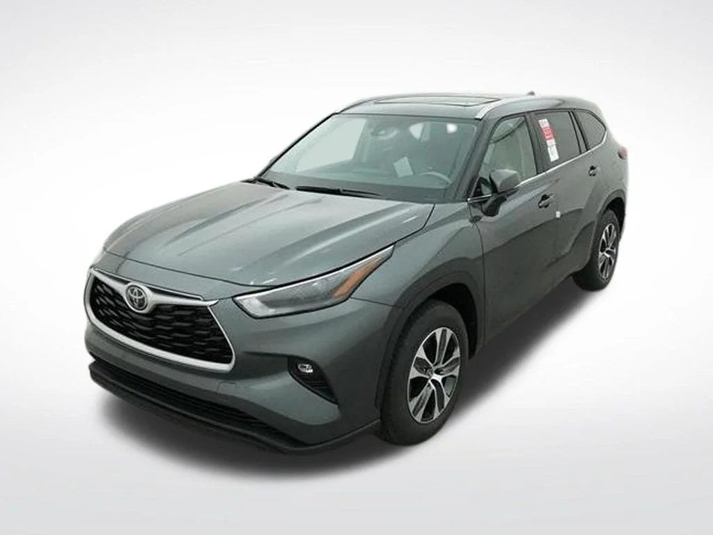 Used 2023 Gray Toyota XLE image 20