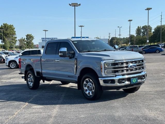 2024 Ford F-350 Super Duty Lariat - Photo 7