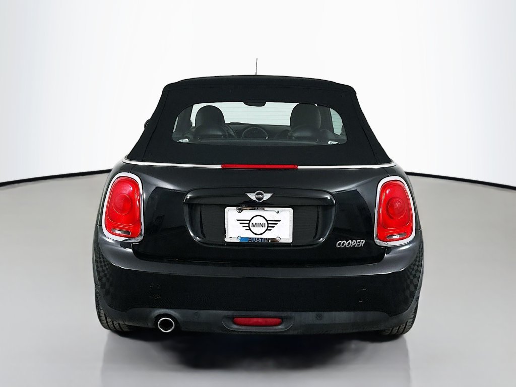Used 2016 Black MINI Base image 6