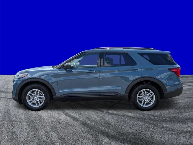 New 2026 Blue Ford Active image 7