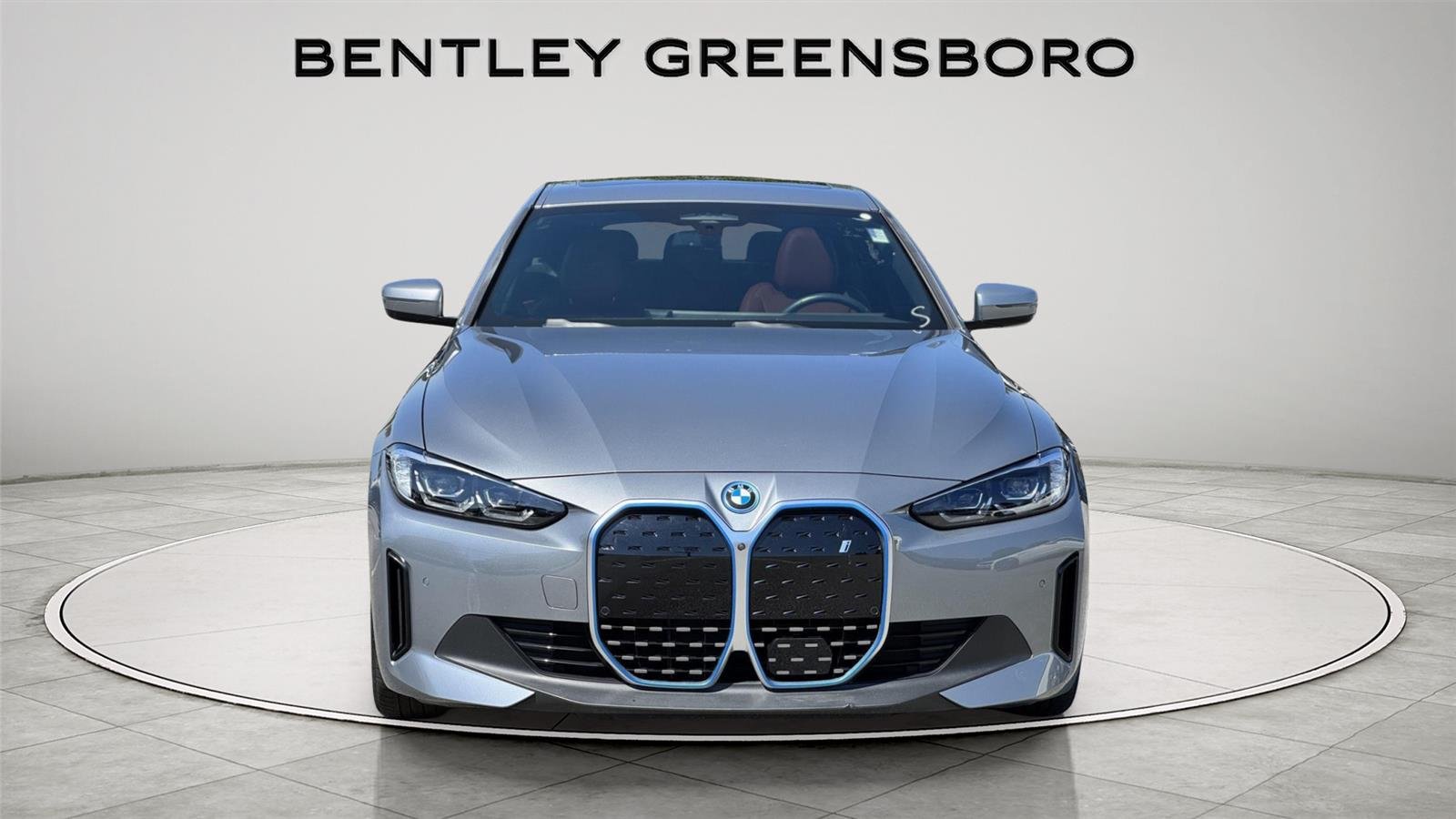 Used 2022 BMW i4 Base with VIN WBY73AW0XNFN12953 for sale in Greensboro, NC