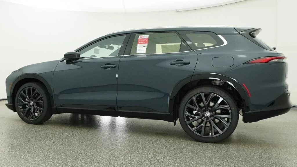 New 2026 Storm Cloud Toyota Limited image 12