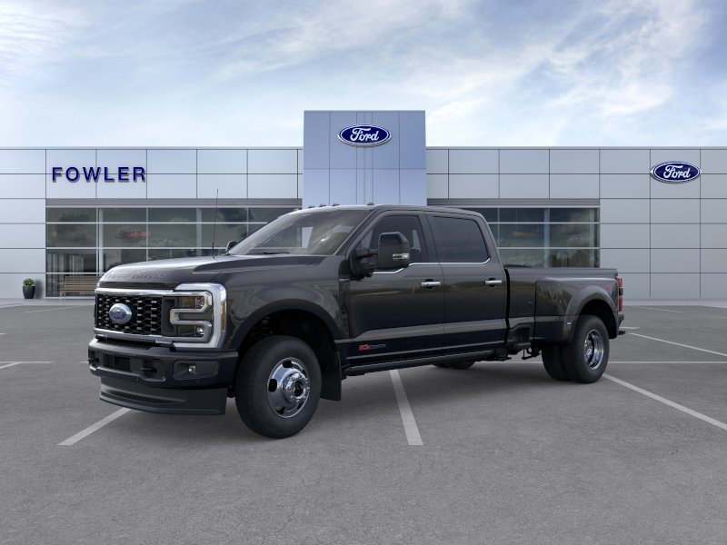 New 2026 Agate Black Metallic Ford F-350® Platinum® image 30