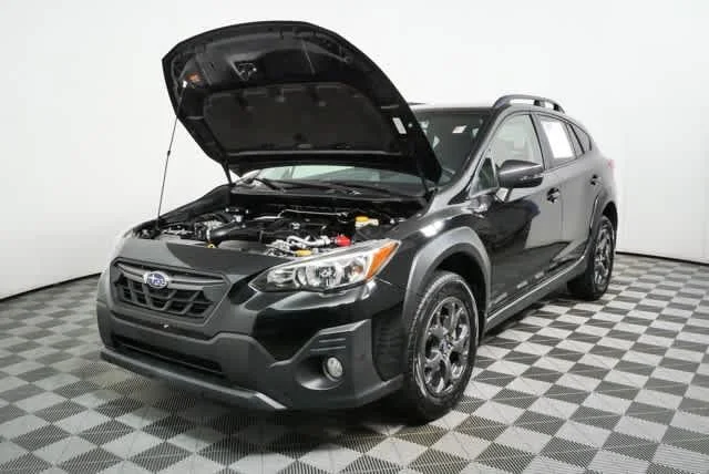 2021 Subaru Crosstrek Sport - Photo 31