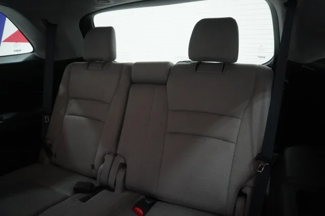Used 2021 BLUE Honda EX image 21