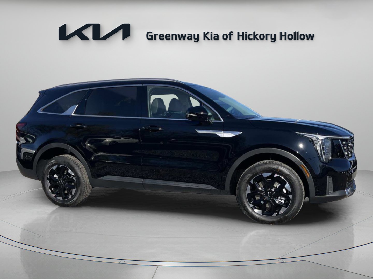 New 2026 Ebony Black Kia S image 9