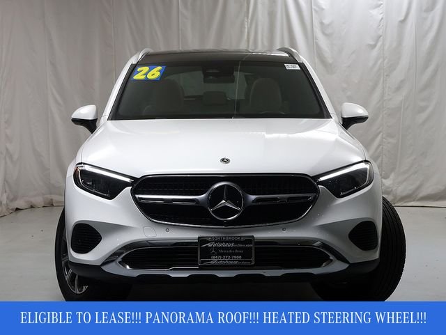 Certified Used 2026 Polar White Mercedes-Benz GLC 300 image 5