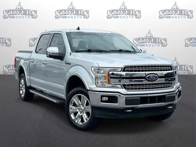 2019 Ford F-150 Lariat 4x4 SuperCrew 5-1/2 Box's photo