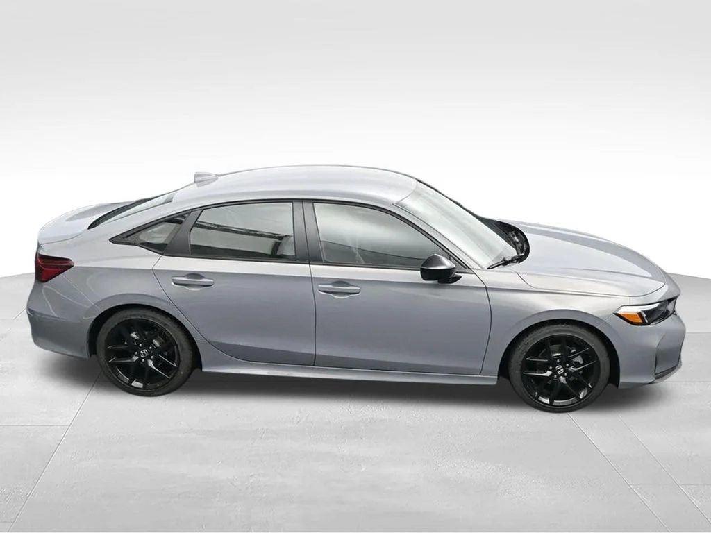 New 2026 Urban Gray Pearl Honda Sport image 20