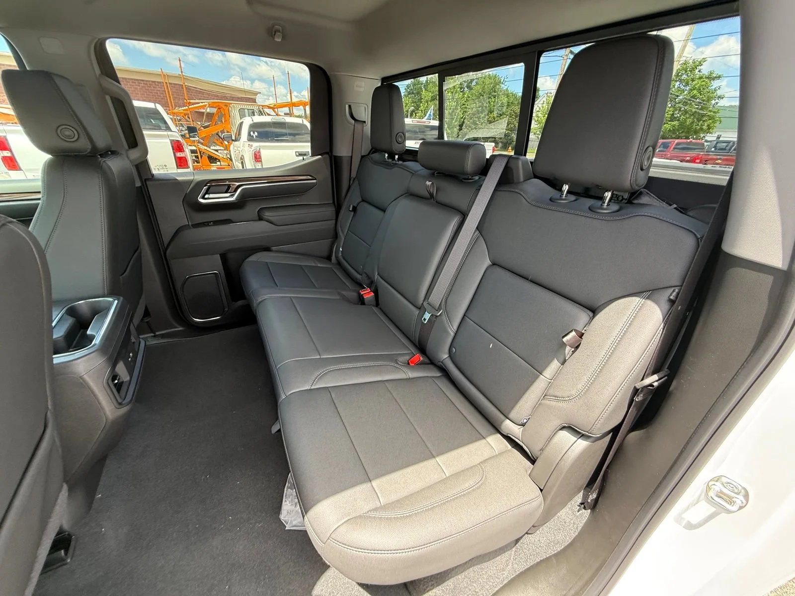 2026 Chevrolet Silverado 1500 LT Trail Boss - Photo 28