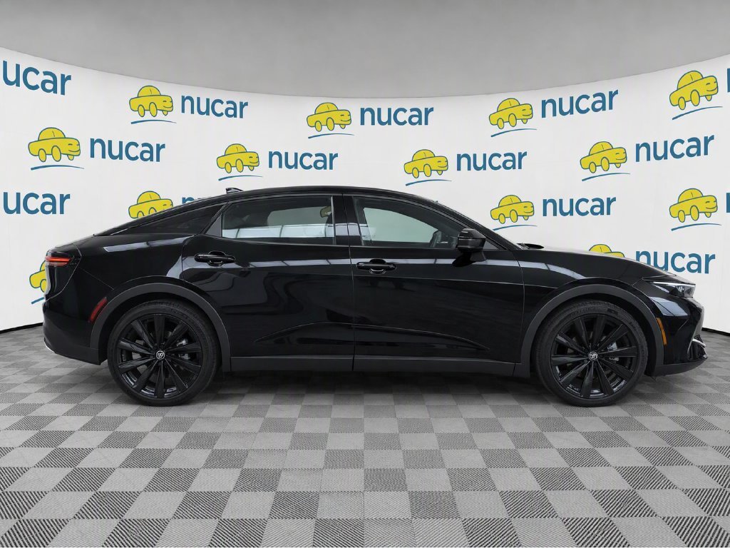 Used 2025 Black Toyota Nightshade image 8