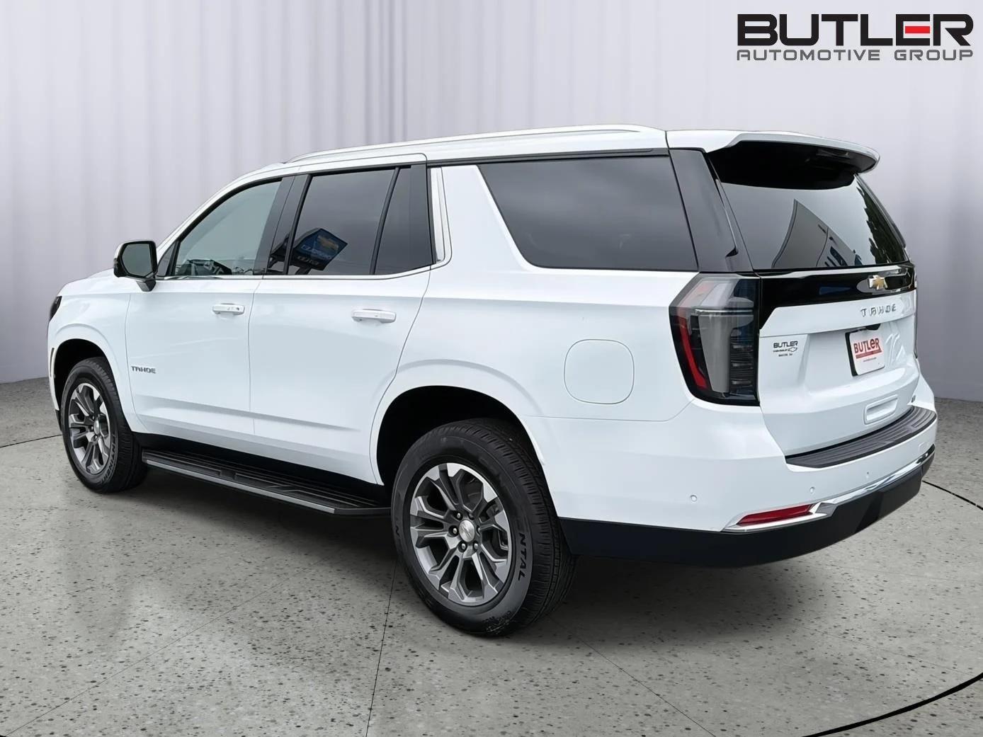 New 2026 Summit White Chevrolet LT image 4