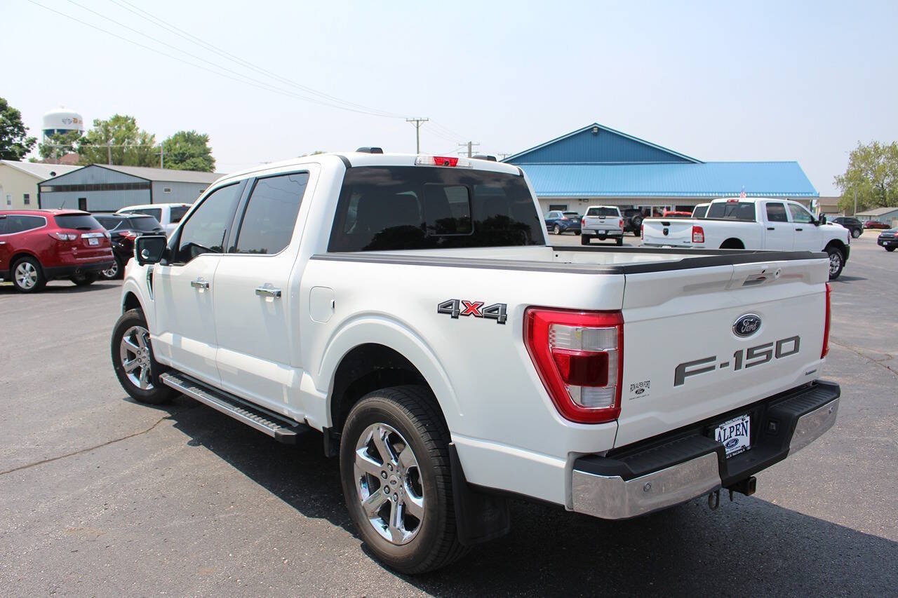 2021 Ford F-150 Lariat - Photo 6