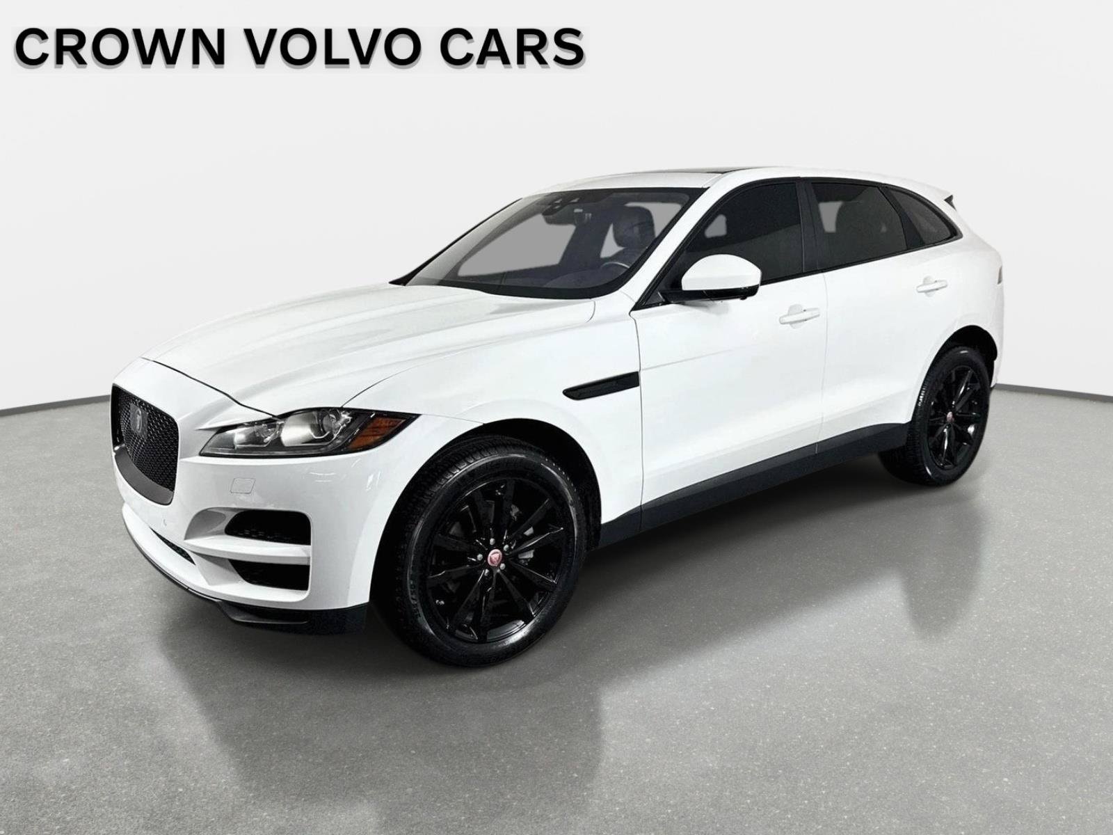 Used 2020 White Jaguar 25t Prestige image 1