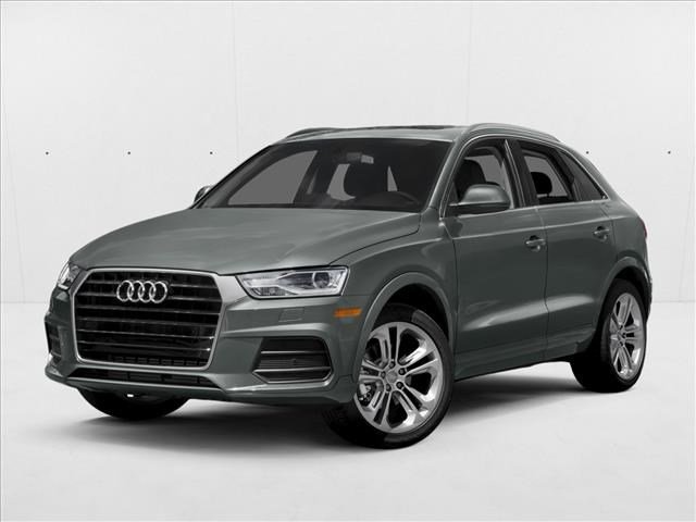2017 Audi Q3 2.0T Prestige Tiptronic quattro's photo