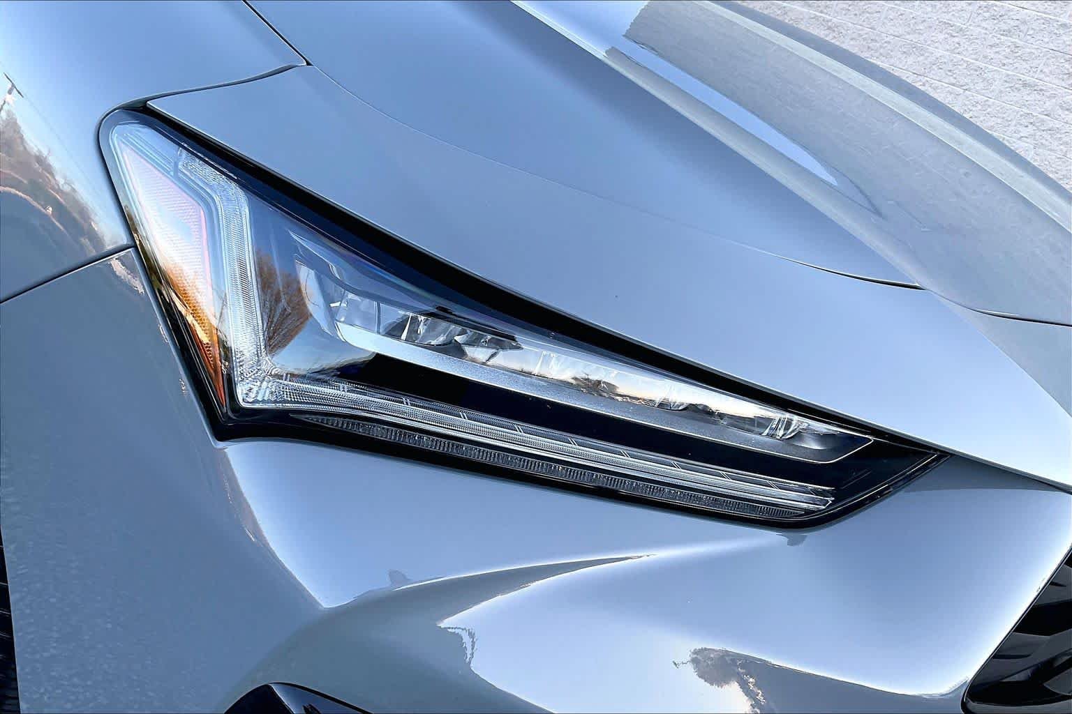 2025 Acura TLX A-SPEC Package - Photo 26