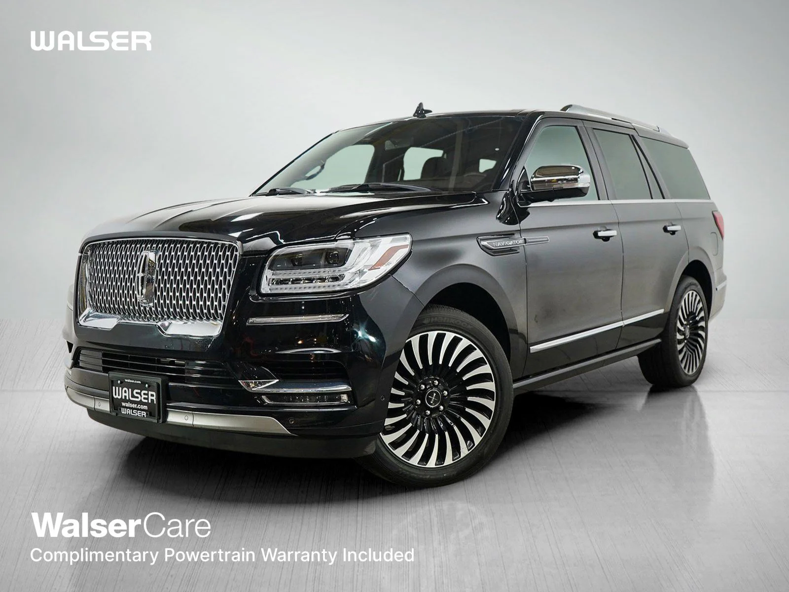 2019 Lincoln Navigator Black Label 4WD's photo