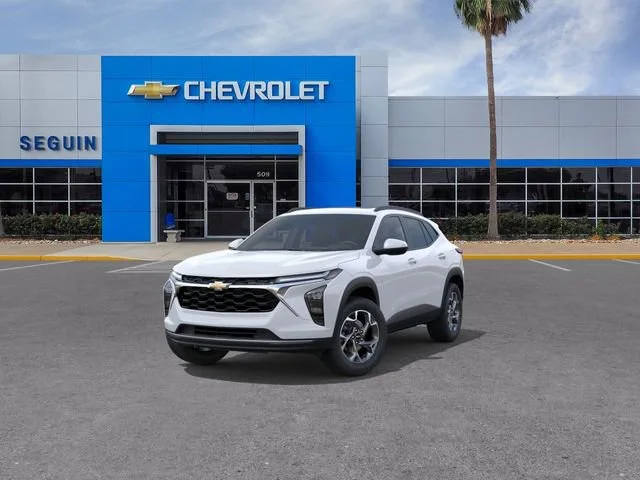 2026 Chevrolet Trax LT - Photo 8